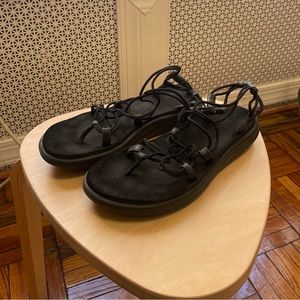 Teva strappy sandals